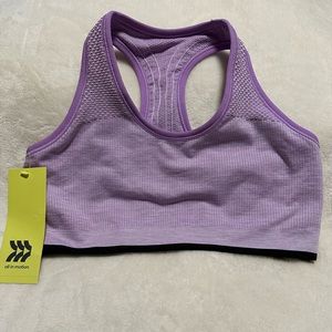 All in Motion Sports Bra